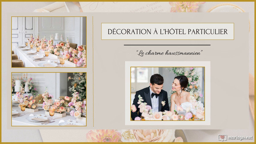 Votre mariage au Chais Monnet & Spa