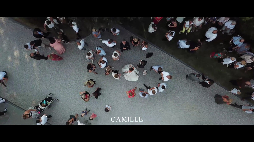 Teaser Camille et Victor