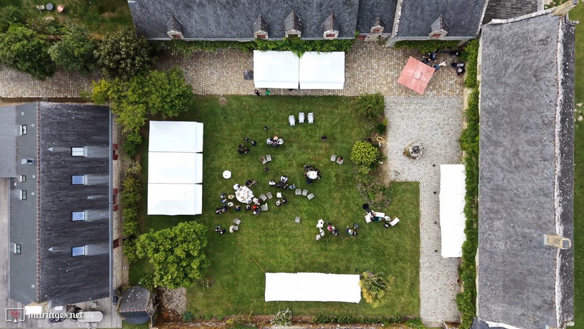Votre Mariage au Domaine du Manoir de Kerat