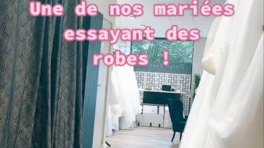 Robes de mariée