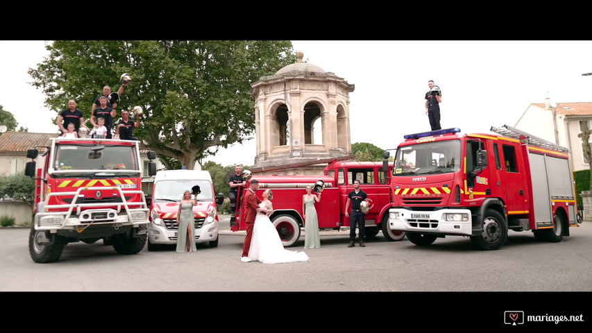 Teaser Mariage J & A