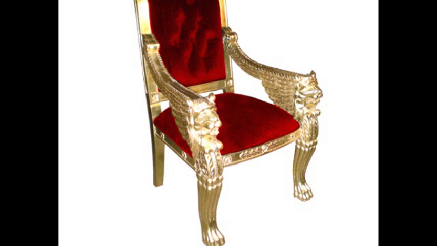 Location ou vente canapés et fauteuil baroque