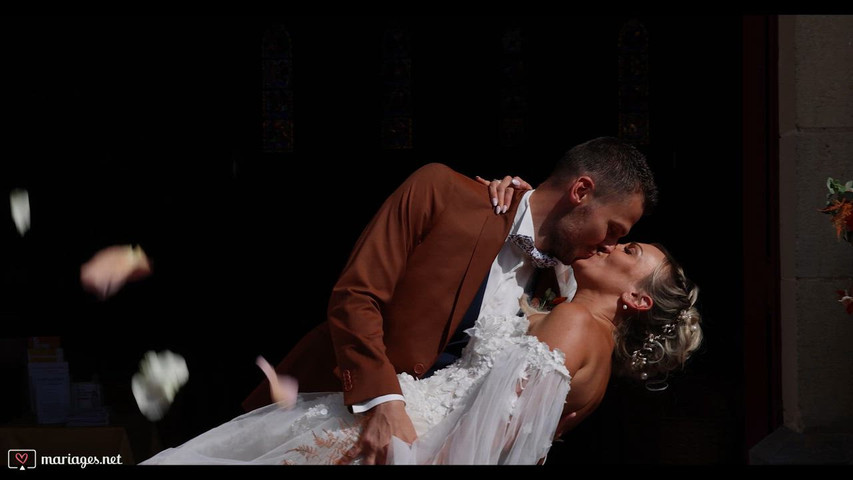 Teaser Justine & Antony 