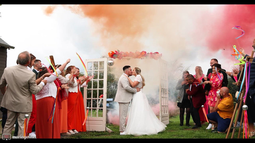 Teaser Coralie & Corantin 
