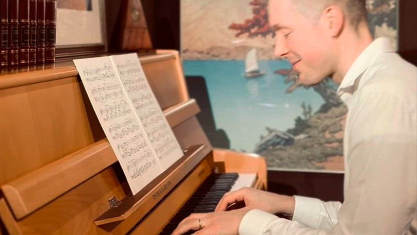 Demo My French Pianist