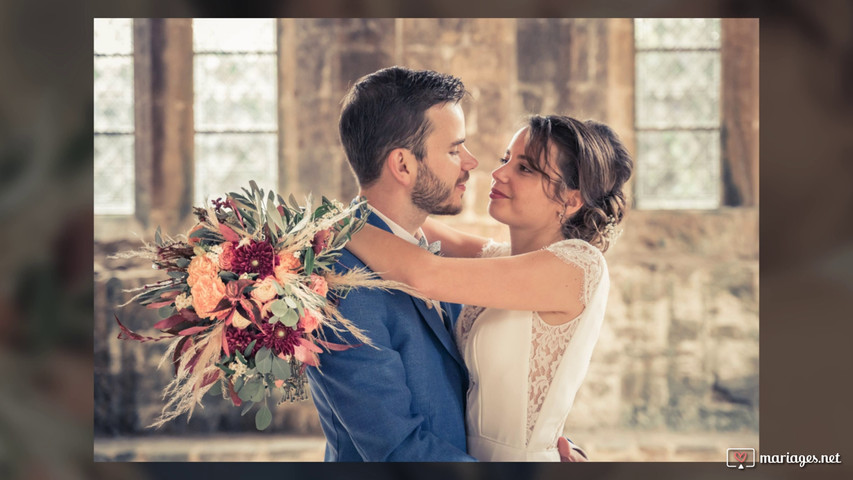 Vrai mariage, par le Studio Guingampais "La Boite à Images"
