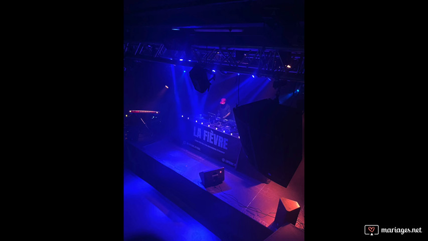 Video dj  & sax