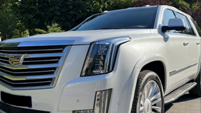 Cadillac Escalade