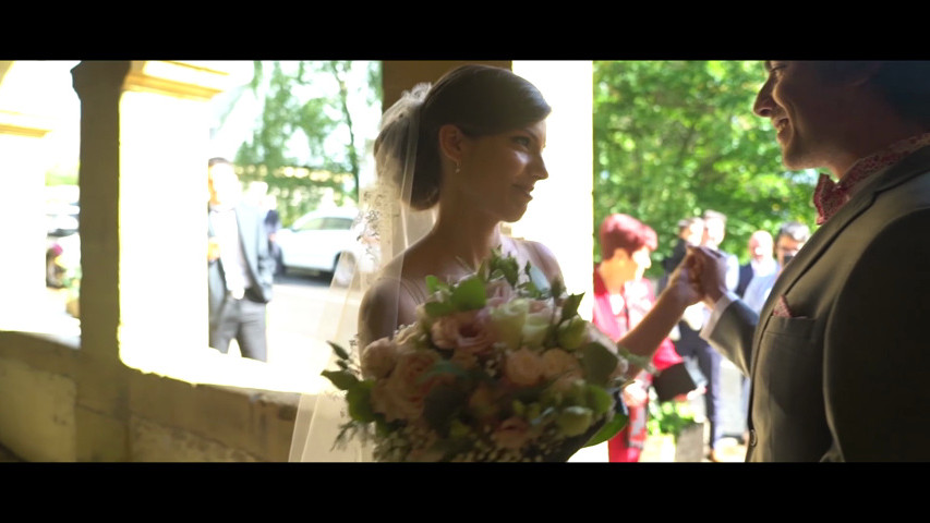 Teaser mariage Elodie et Jérémy