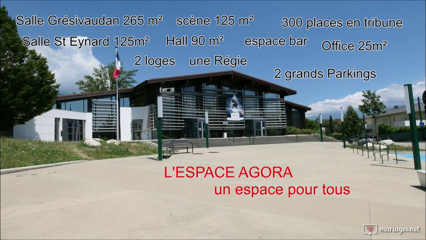 Espace Agora