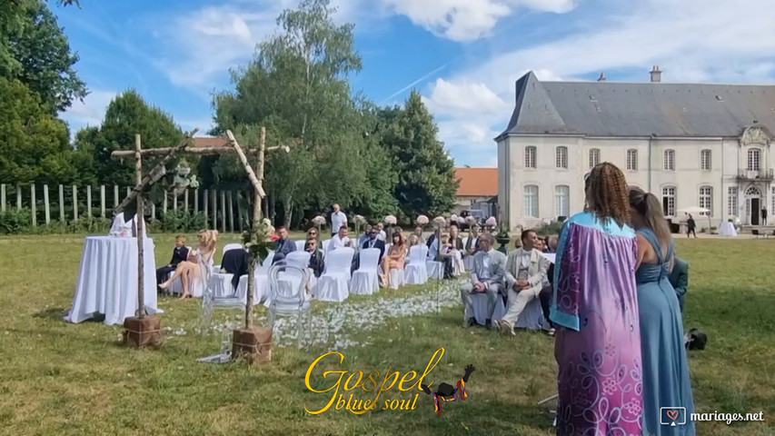 Mariage en plein air. D'où nous vient cette idée originale ? 