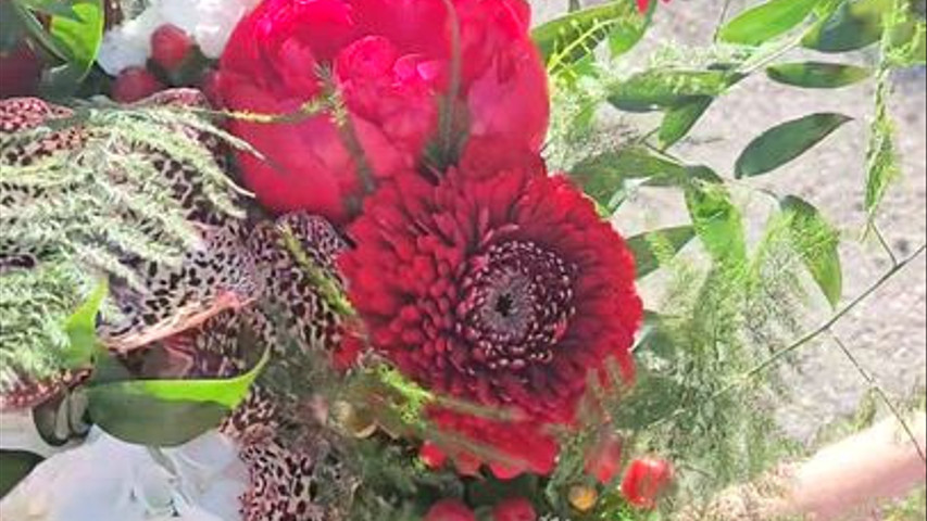 Bouquet d'amour