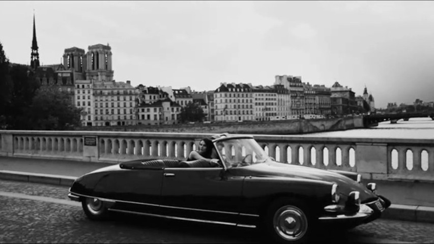 Photoshoot d'une séance couple à Paris