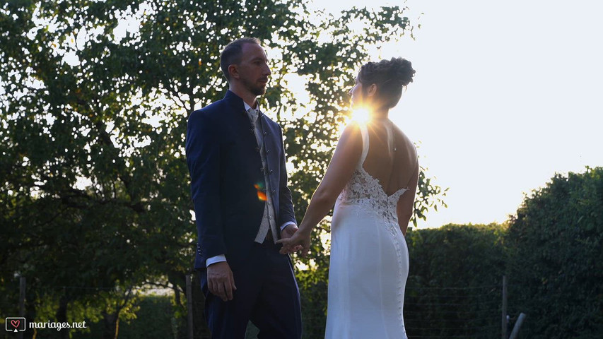 Teaser de mariage