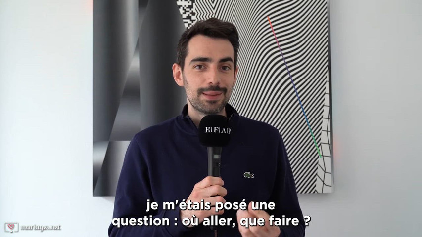 Professeur de média training. 