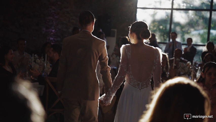 Justine & Thibault_Extrait du Film