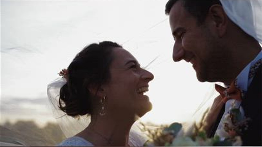 Alexandra et Thibault
