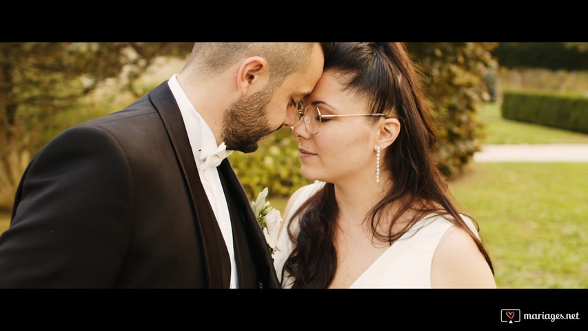 Mariage | Floriane & Alexandre | Château d'epeyssoles