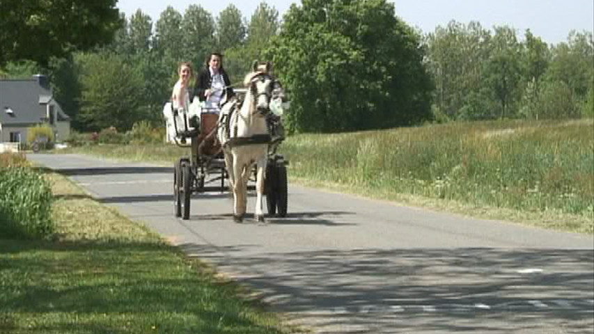 Clip de mariage