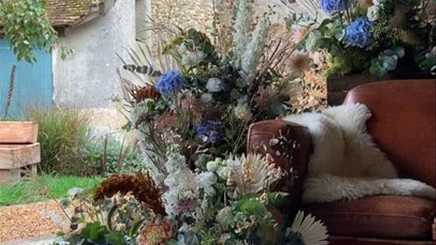 Décor de cérémonie laïque