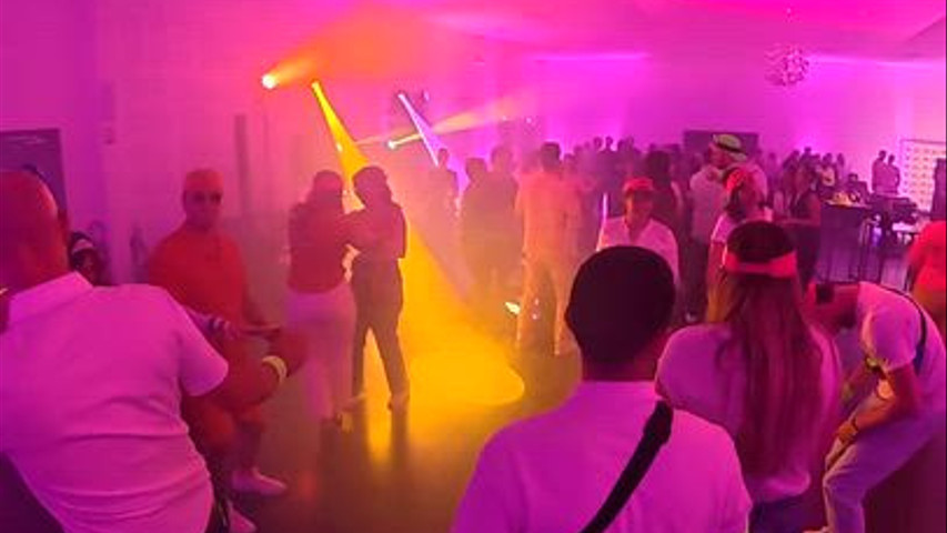 Soirée clubbing