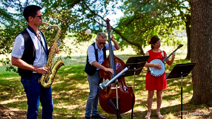 Demo "Bourbon Jazz Trio"