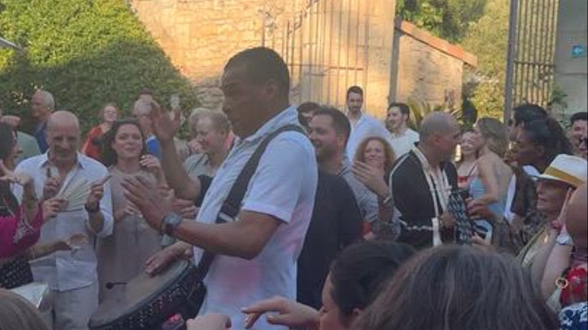 Mariage Camilla et Alexandre 2026