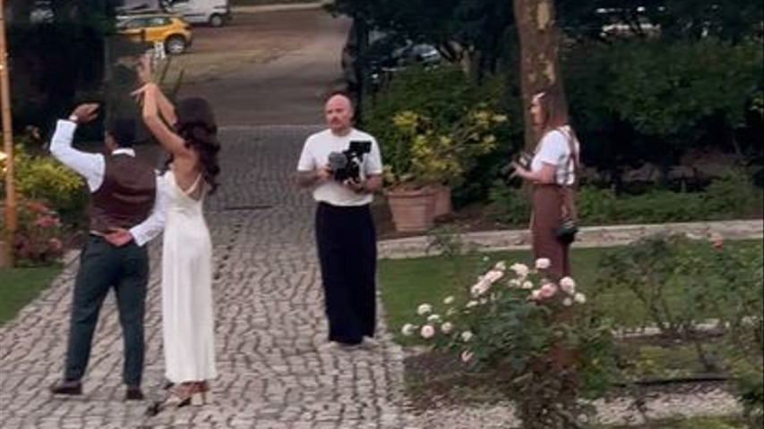 Mariage Audry & Radwan