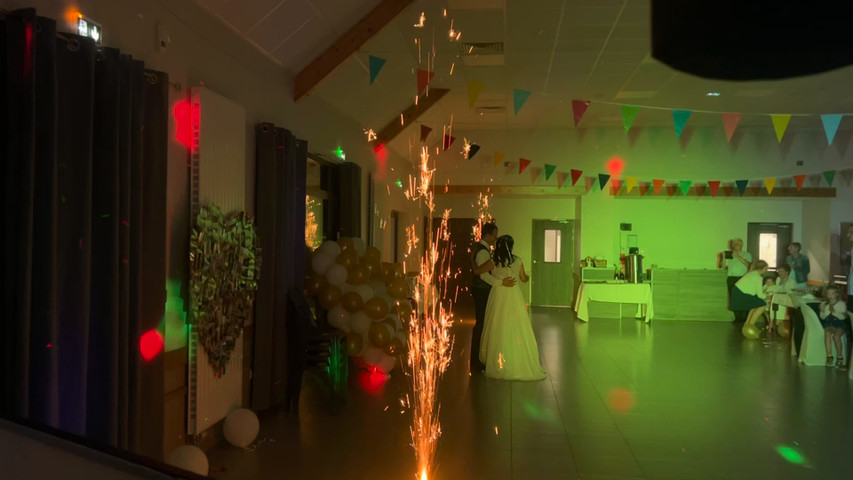 Ouverture de bal