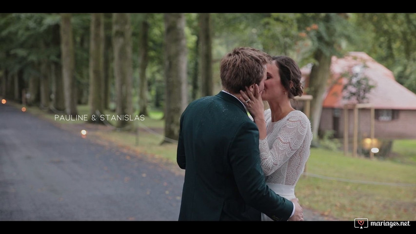 Pauline & Stanislas