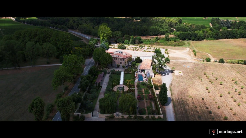 Virginie Loic french riviera wedding teaser video