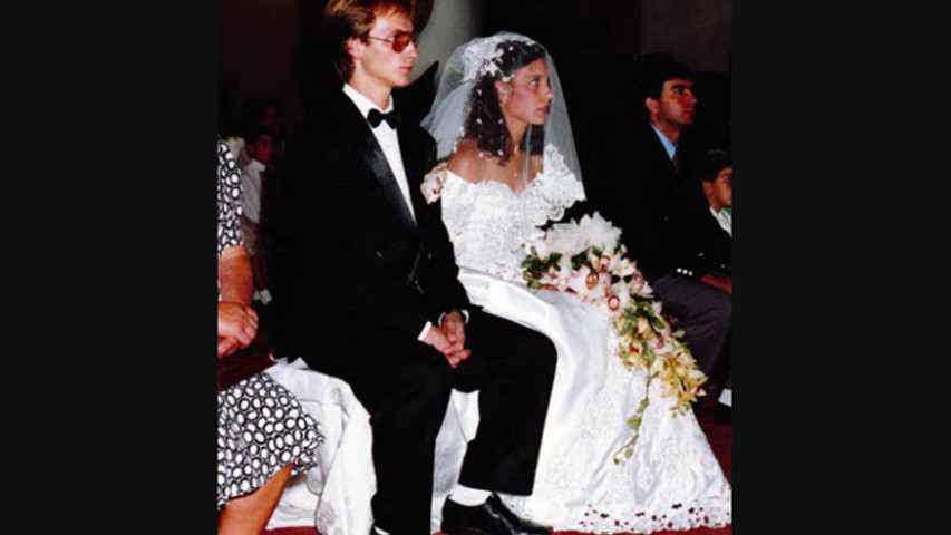 Mariage Michelle & Pedro - 13/08/1994