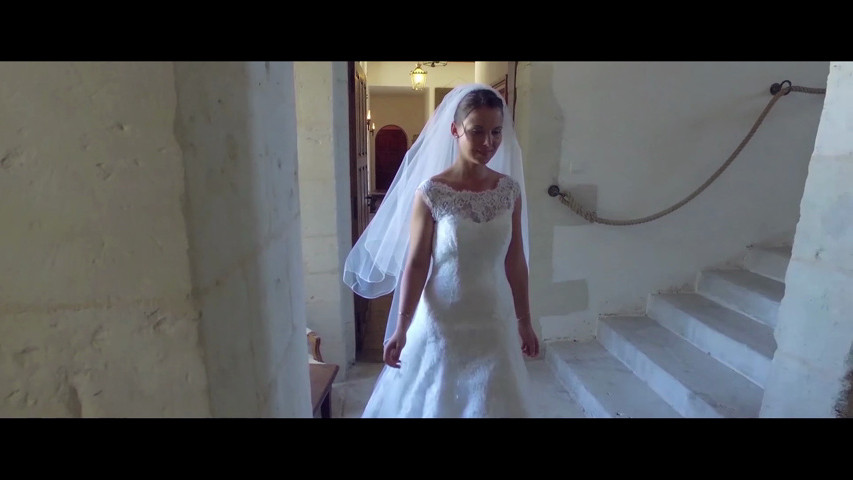 Vidéo de mariage au Chateau Puyferrat à Saint Asitier - Solenn et Grégoire