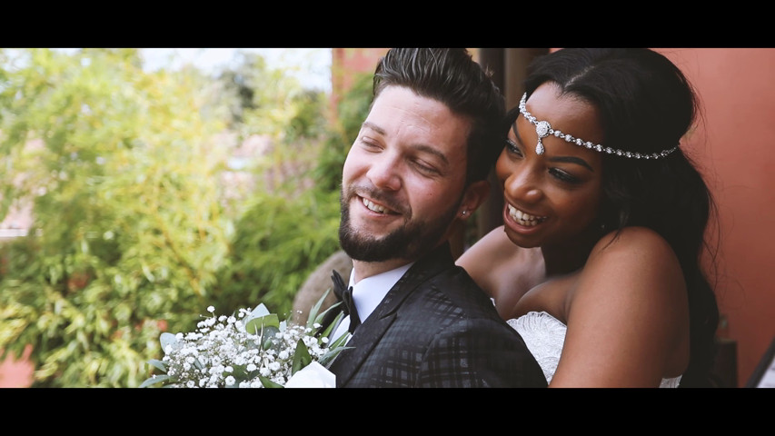 Stephie & Anthony wedding teaser