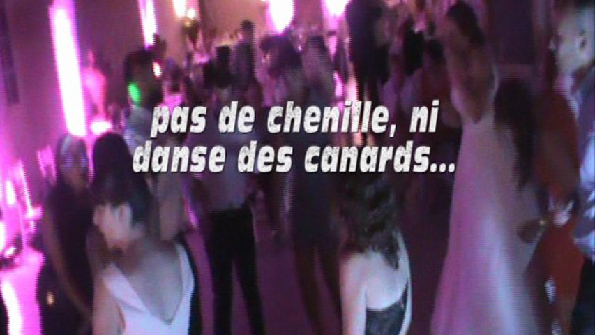 Mariages sur le vif !