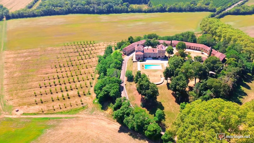 Château de Castex d'Armagnac