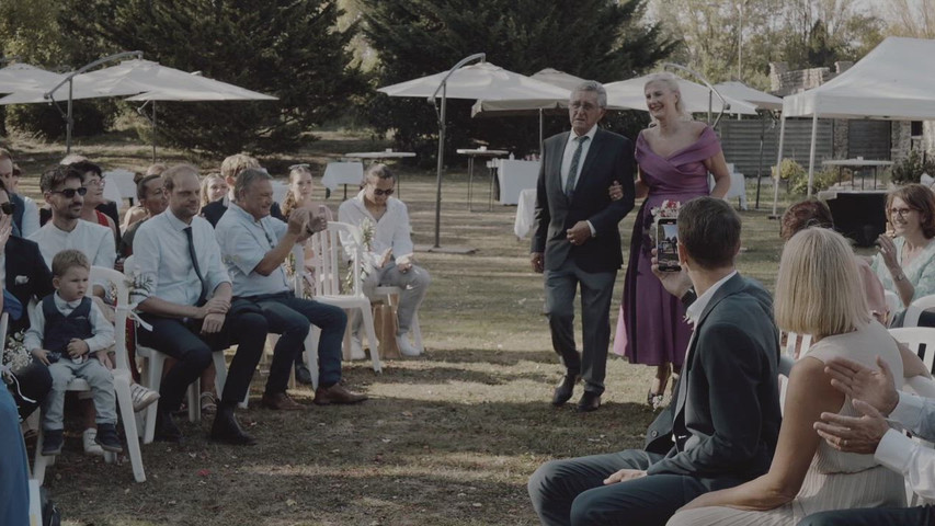 Teaser sophie & philippe 