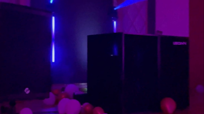 Lumières soirée 