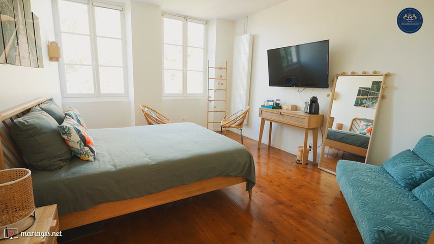 Vidéo Manoir Les Landes Blanches