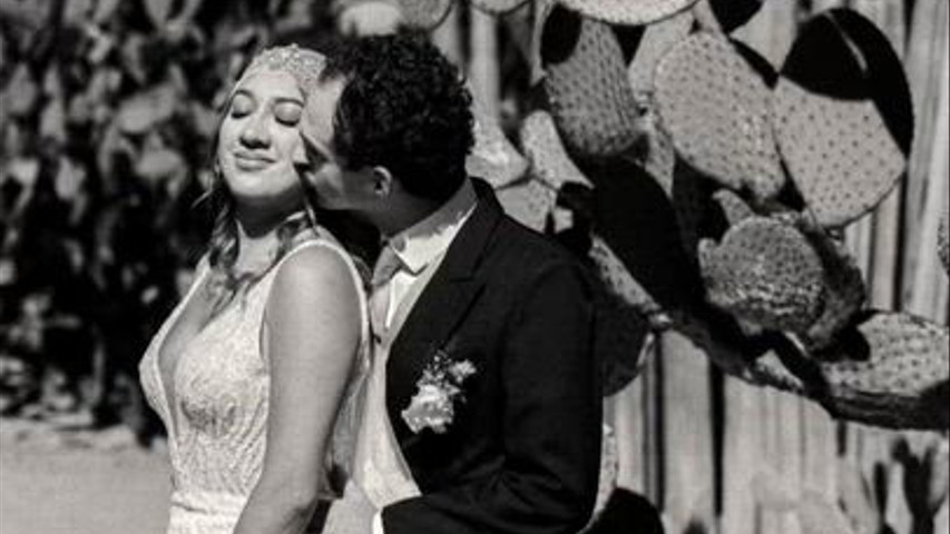 Nathalia & Baptiste / Oaxaca, Mexique.