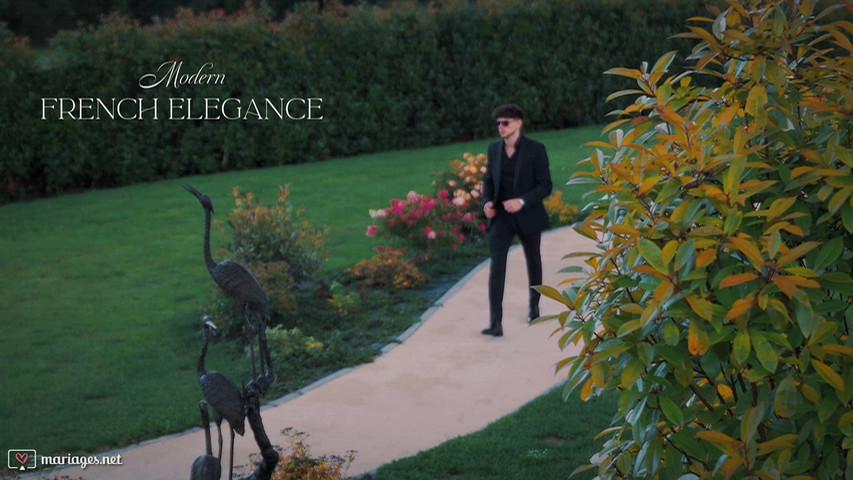 Modern French Elegance Men