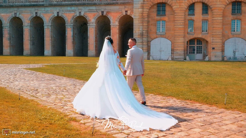 Mazigh prod - wedding videaste 