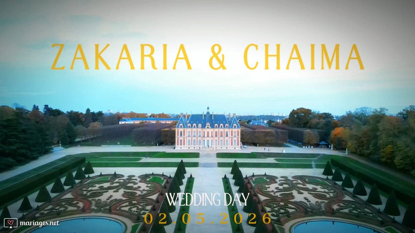 Z & C - TEASER WEDDING