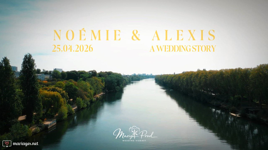 N & A - TEASER WEDDING