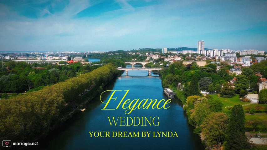 Elegance wedding - PARIS 2026