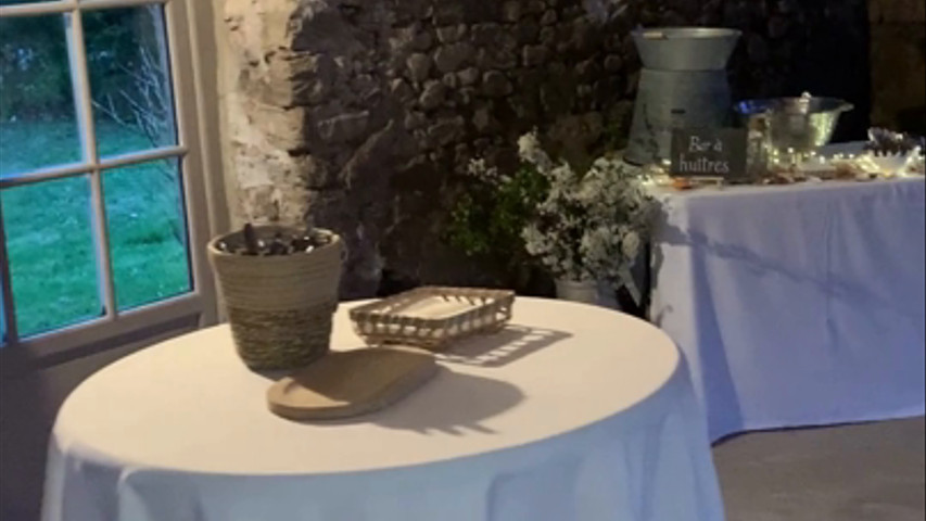 Vidéo Mariage Manoir de Bel Ebat