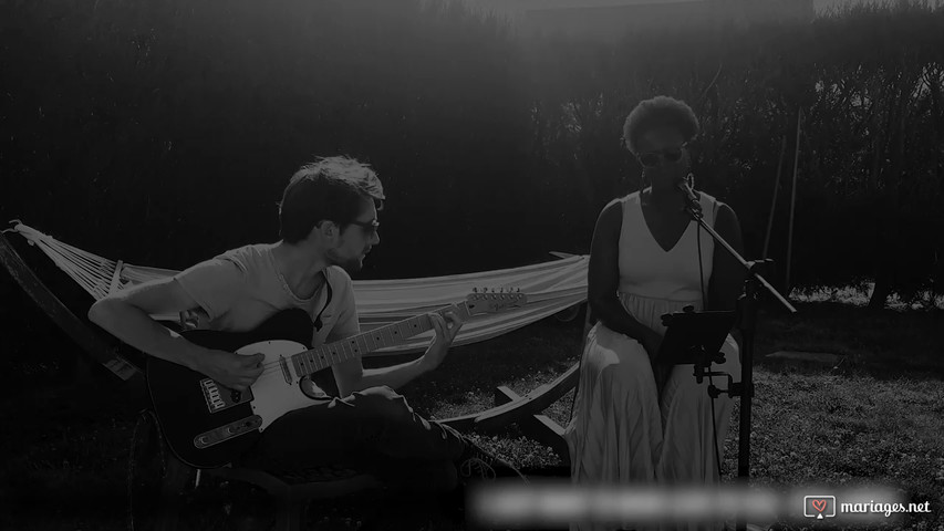 Duo Florence P et Léo Uberti 