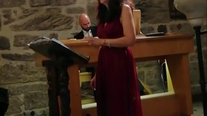Ave Maria Caccini 