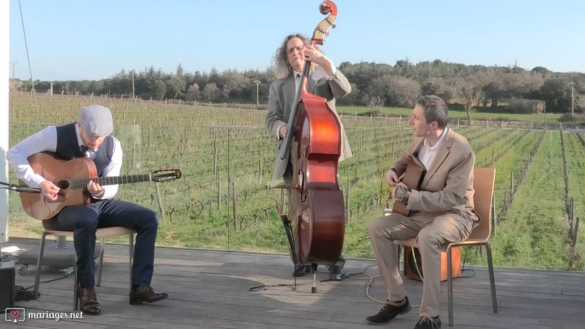 Le trio