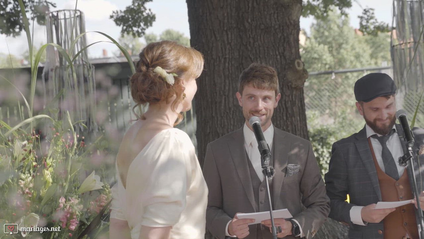 Vidéo de mariage d'Alexa et Philip